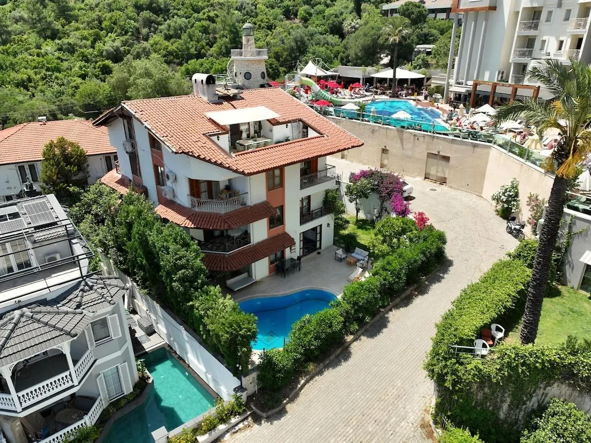 Apartmán Asli Villa Marmaris