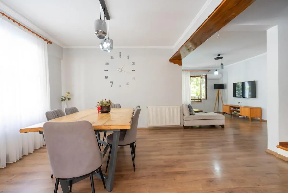 Apartmán Asli Villa Marmaris