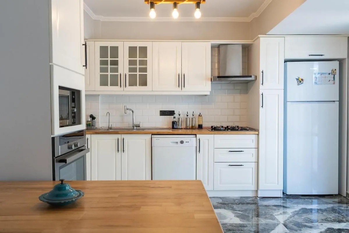 Asli Villa Marmaris Apartmán