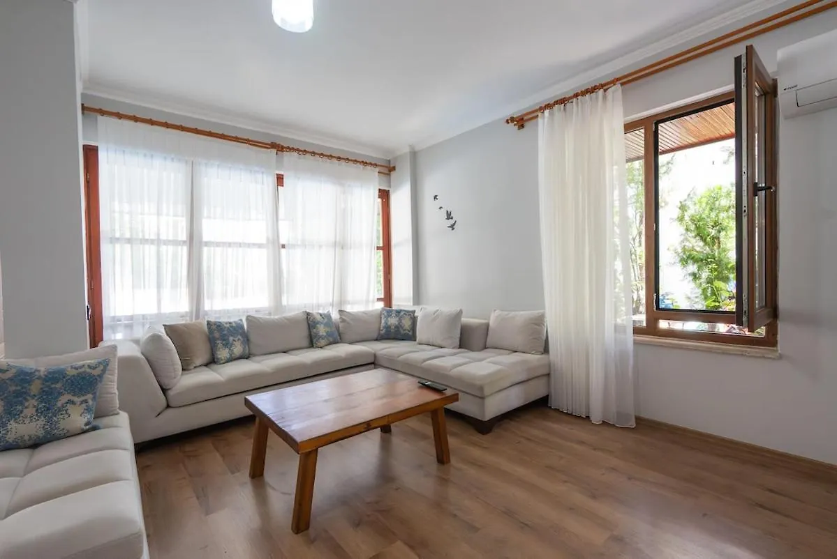 Asli Villa Marmaris Apartmán