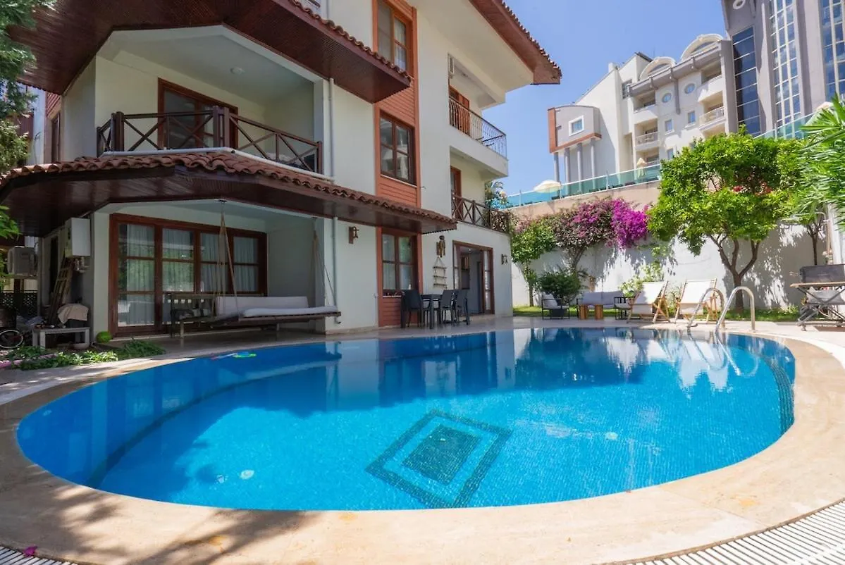 Apartmán Asli Villa Marmaris