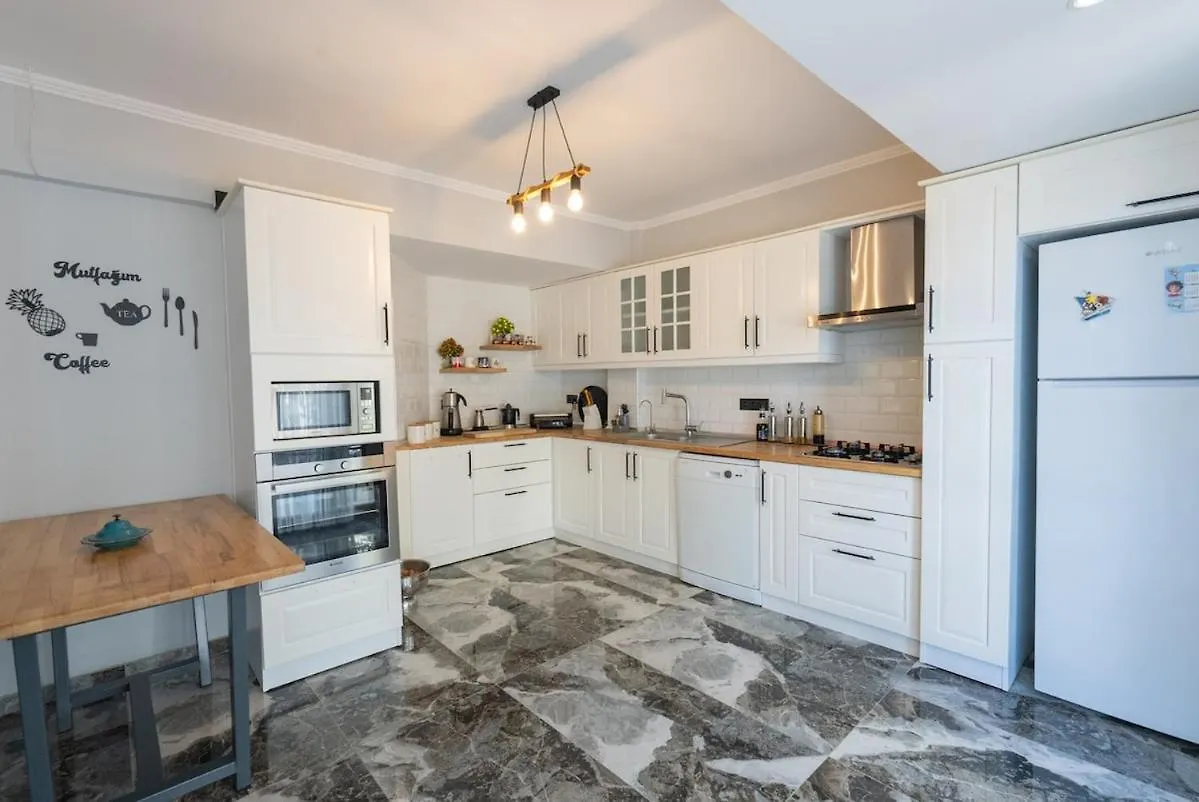 Apartmán Asli Villa Marmaris