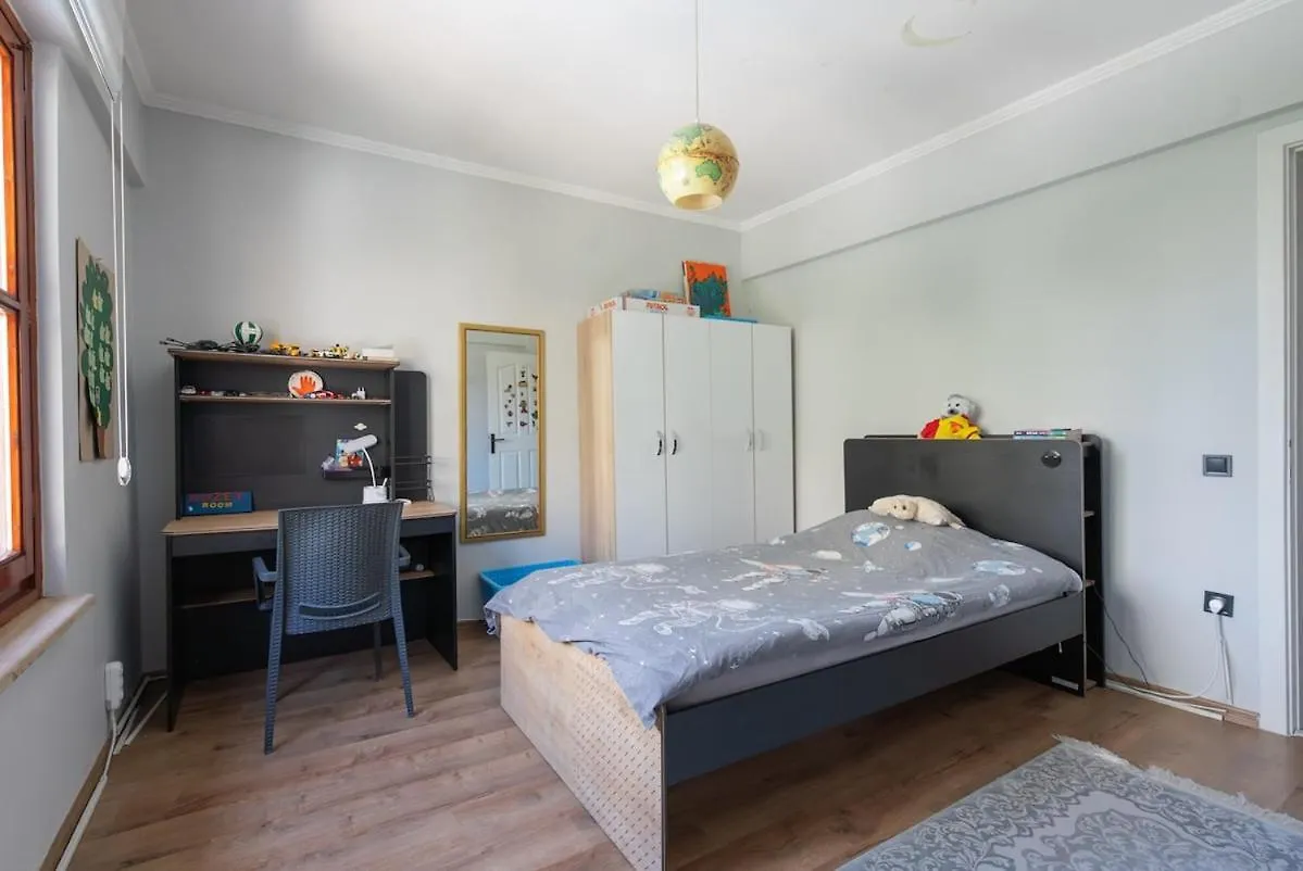 Asli Villa Marmaris Apartmán