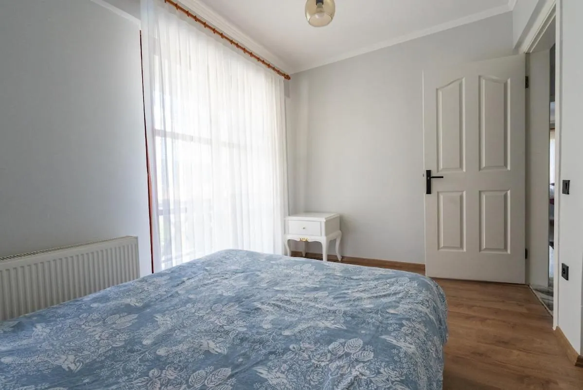 Asli Villa Marmaris Turecko
