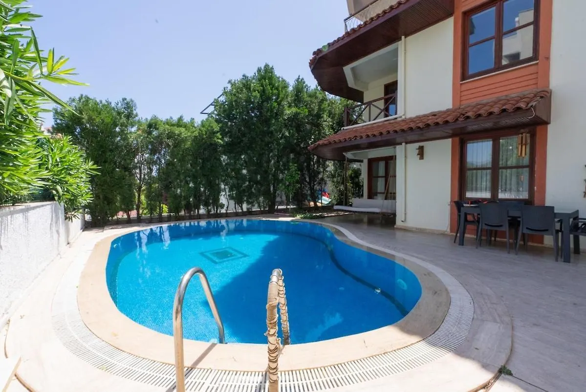 Apartmán Asli Villa Marmaris