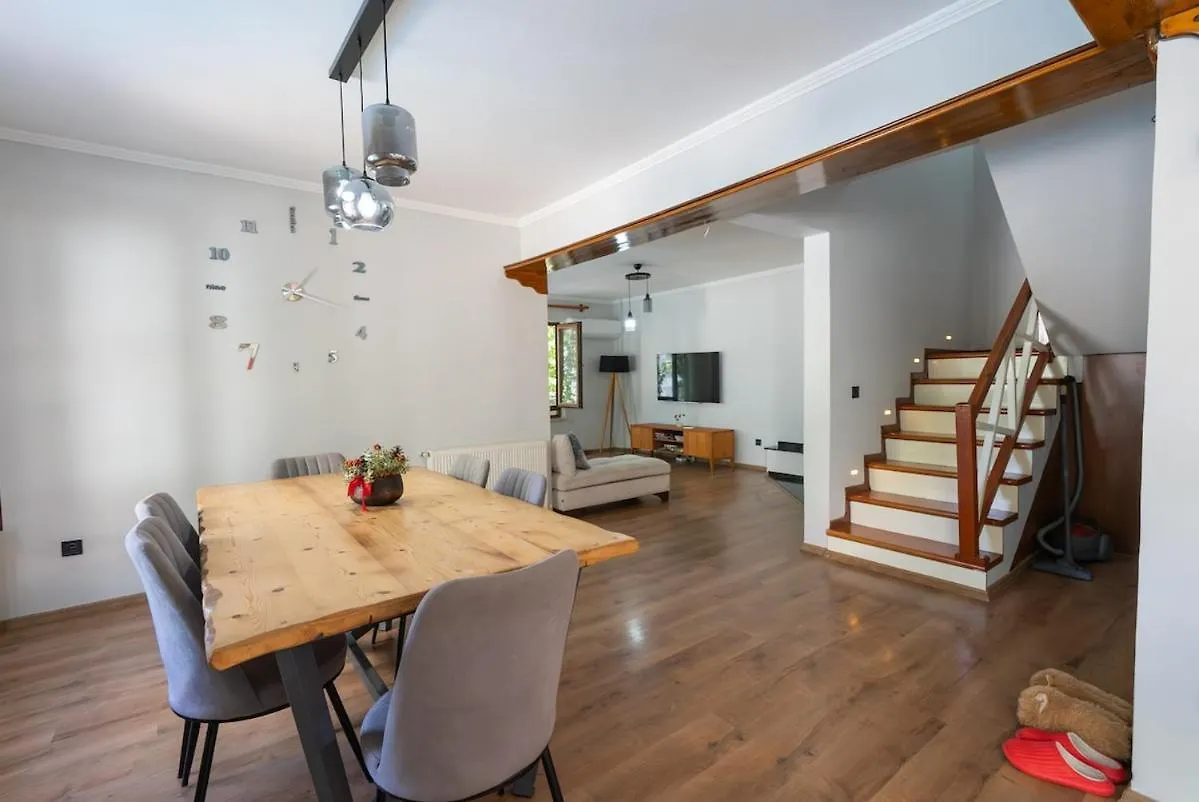 Apartmán Asli Villa Marmaris Turecko