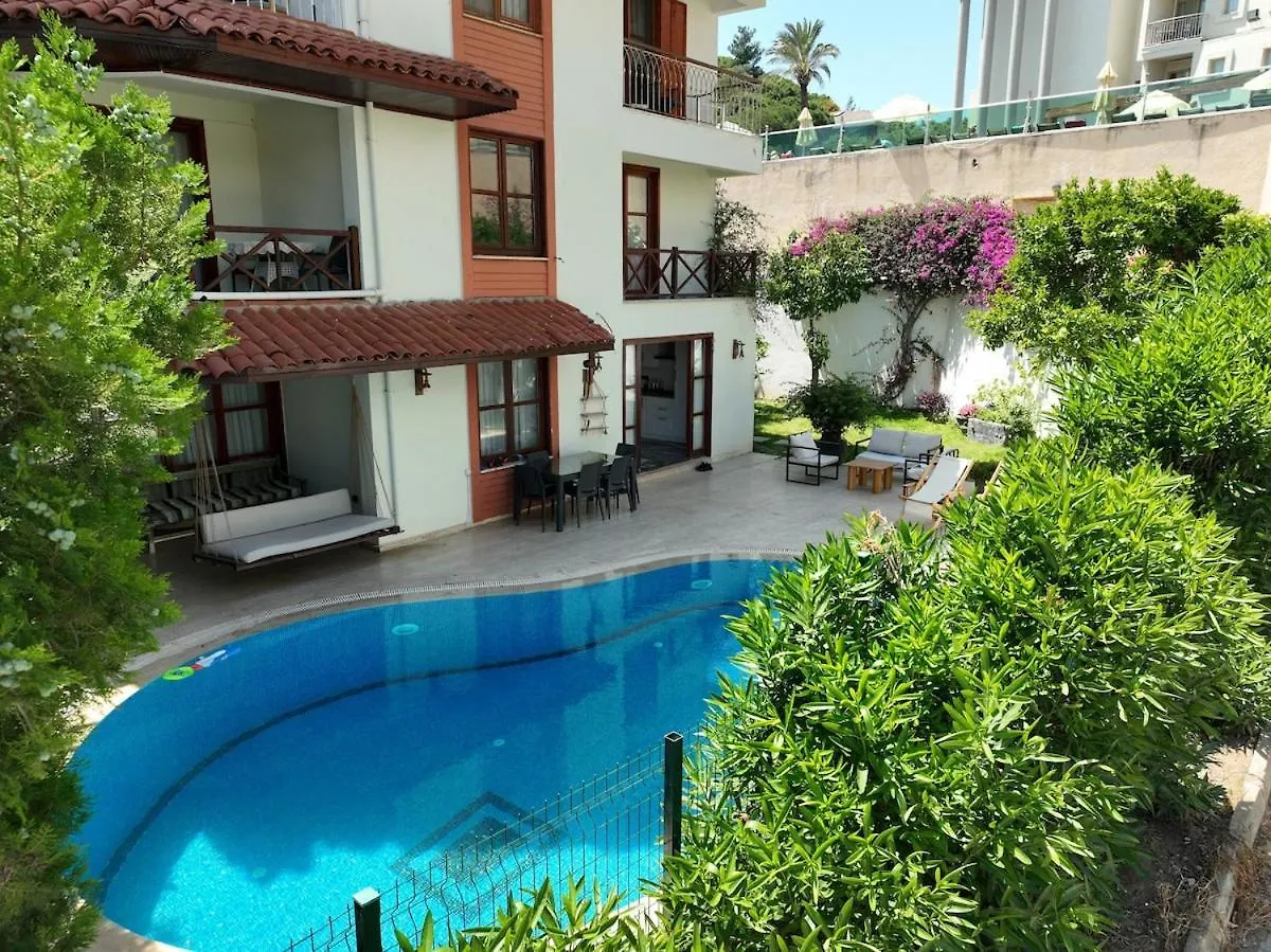Asli Villa Marmaris Turecko