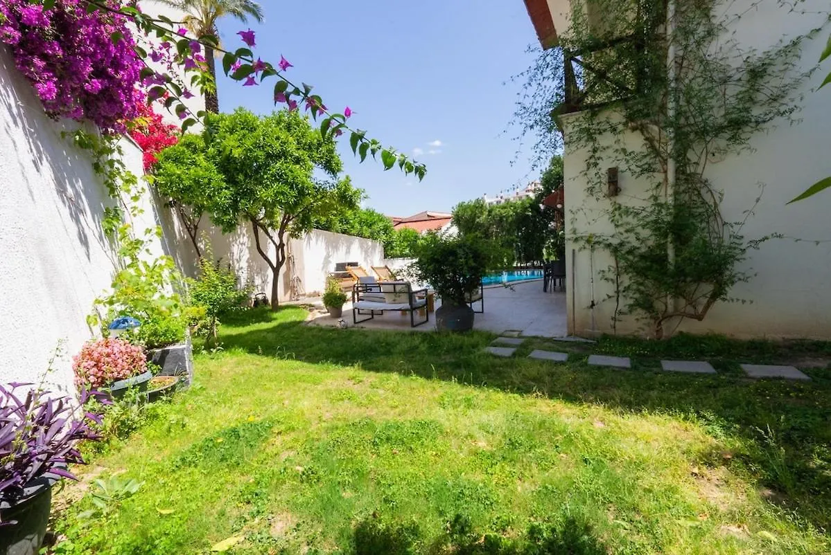 Asli Villa Marmaris Apartmán