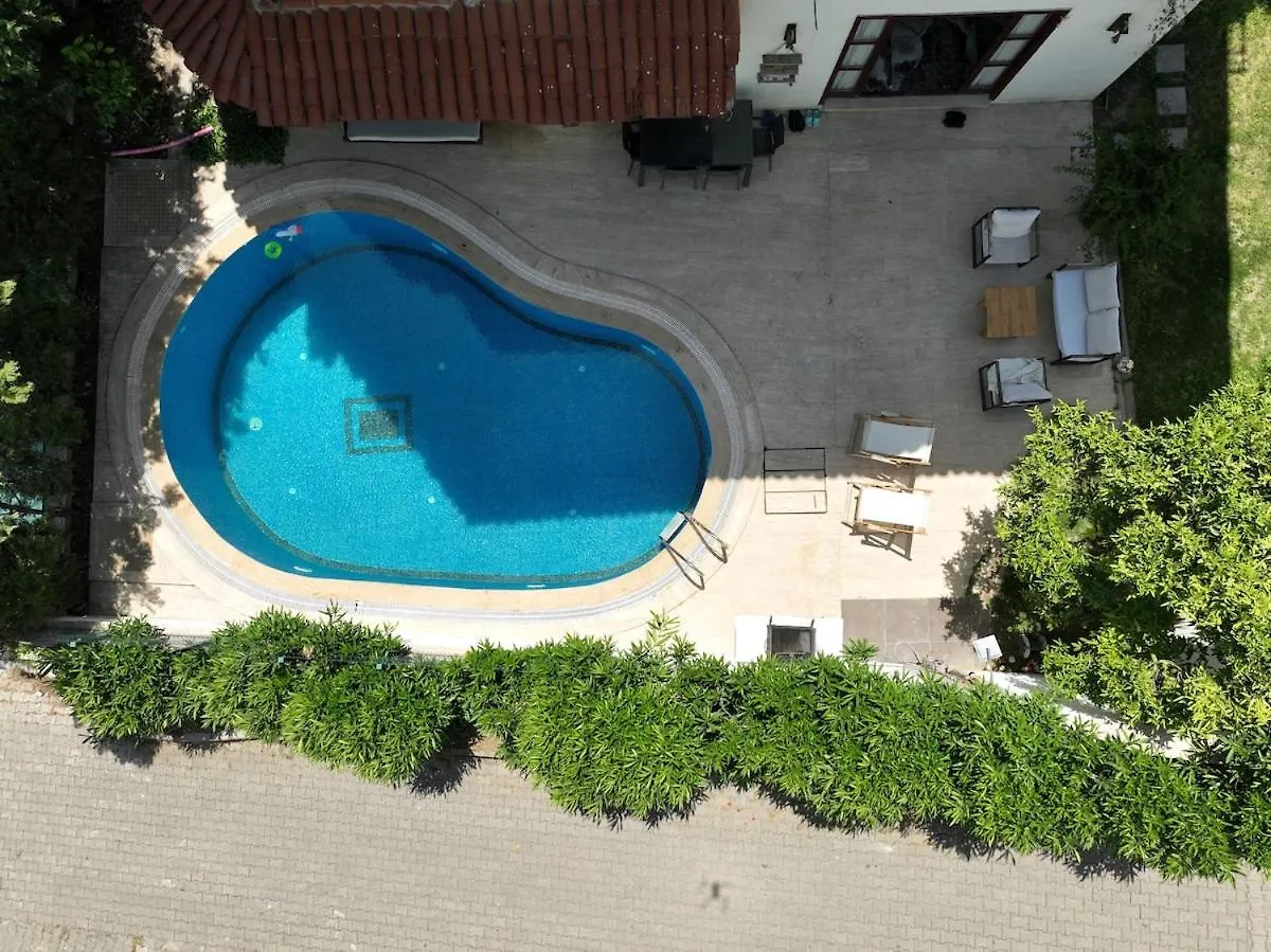 Asli Villa Marmaris 0*,  Turecko