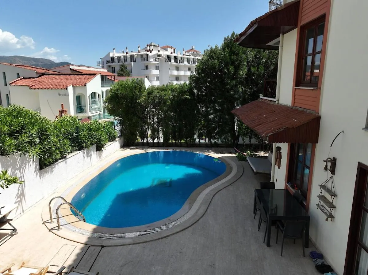 Apartmán Asli Villa Marmaris