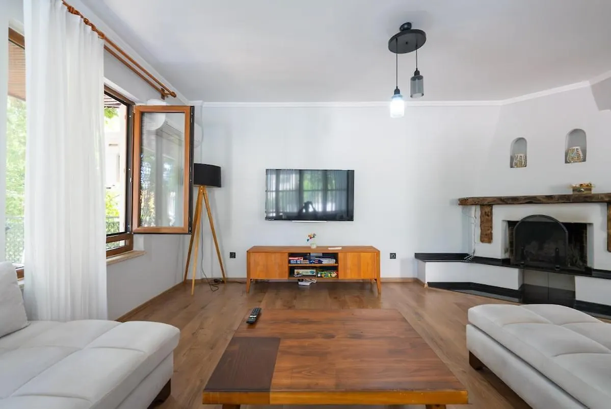 Asli Villa Marmaris Turecko
