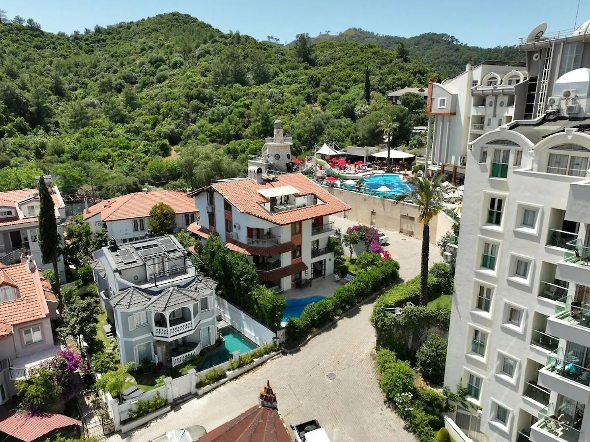 Asli Villa 말마리스 터키